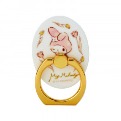 Japan Sanrio Smartphone Ring - My Melody / Light Color