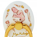 Japan Sanrio Smartphone Ring - My Melody / Light Color - 2