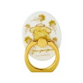 Japan Sanrio Smartphone Ring - Pompompurin : Light Color - 1