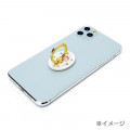 Japan Sanrio Smartphone Ring - Kuromi / Light Color - 4