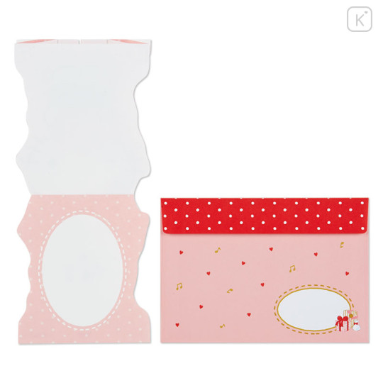 Japan Sanrio Multipurpose Card - Hello Kitty - 3