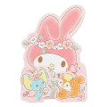 Japan Sanrio Multipurpose Card - My Melody - 4