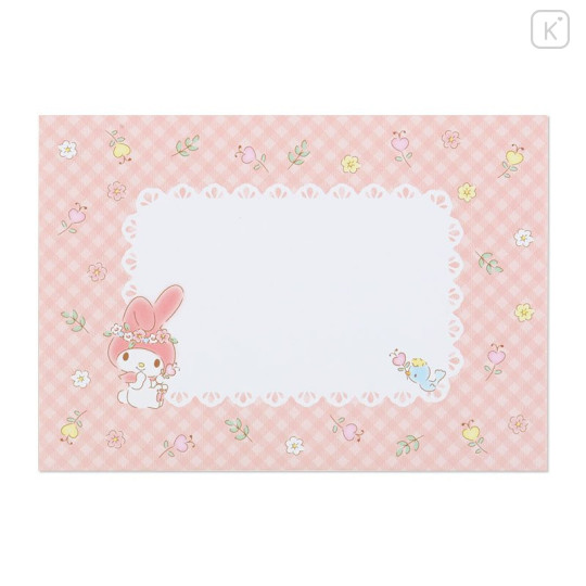 Japan Sanrio Multipurpose Card - My Melody - 5