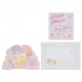Japan Sanrio Multipurpose Card - Little Twin Stars - 2