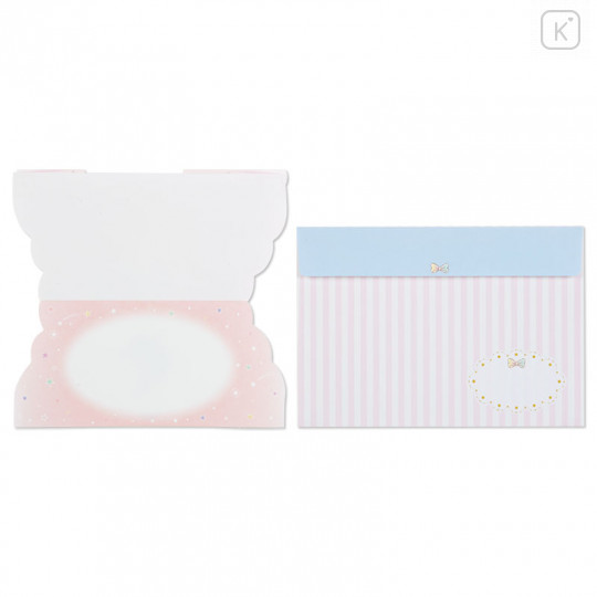 Japan Sanrio Multipurpose Card - Little Twin Stars - 3