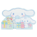 Japan Sanrio Multipurpose Card - Cinnamoroll - 4