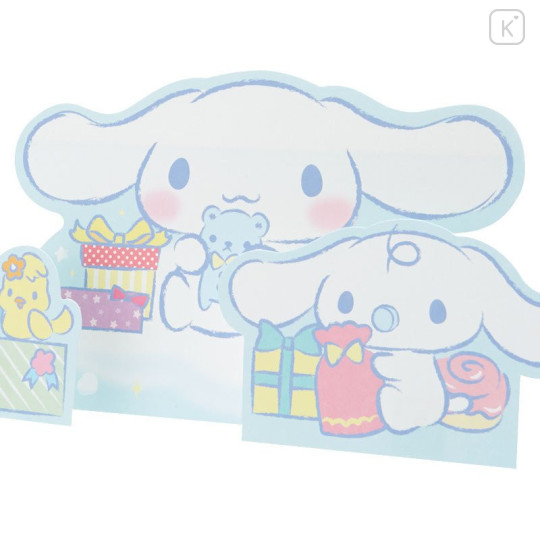 Japan Sanrio Multipurpose Card - Cinnamoroll - 8