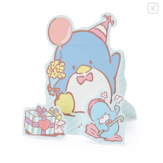 Japan Sanrio Multipurpose Card - Tuxedosam - 1