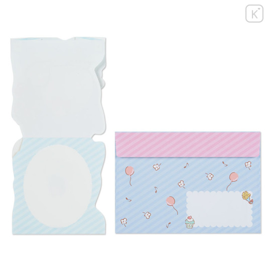 Japan Sanrio Multipurpose Card - Tuxedosam - 3