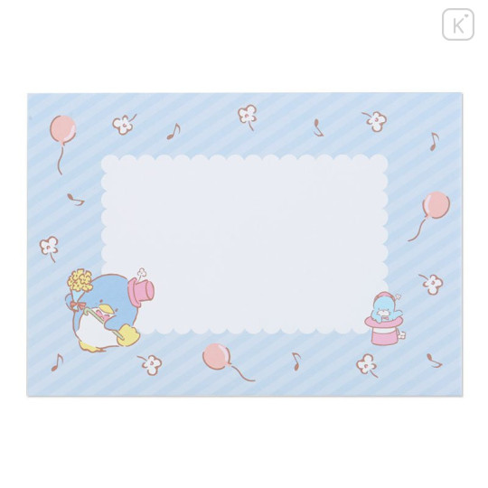 Japan Sanrio Multipurpose Card - Tuxedosam - 5