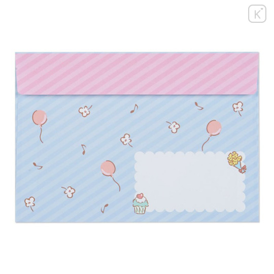 Japan Sanrio Multipurpose Card - Tuxedosam - 6