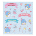 Japan Sanrio Multipurpose Card - Tuxedosam - 7
