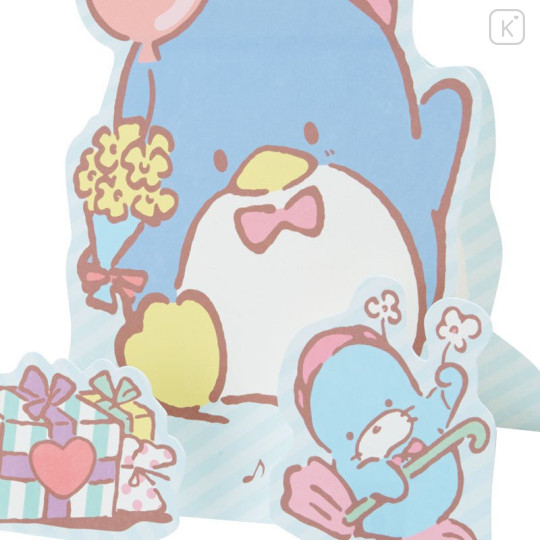 Japan Sanrio Multipurpose Card - Tuxedosam - 8