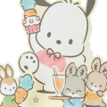 Japan Sanrio Multipurpose Card - Pochacco - 8