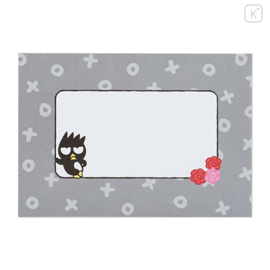 Japan Sanrio Multipurpose Card - Badtz-Maru - 5