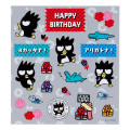 Japan Sanrio Multipurpose Card - Badtz-Maru - 7