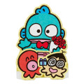 Japan Sanrio Multipurpose Card - Hangyodon - 4