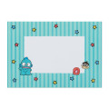 Japan Sanrio Multipurpose Card - Hangyodon - 5