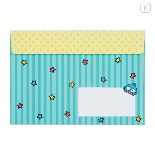Japan Sanrio Multipurpose Card - Hangyodon - 6