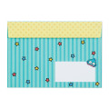 Japan Sanrio Multipurpose Card - Hangyodon - 6