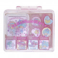 Sanrio Mini Stamp Set - Little Twin Stars - 2
