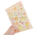 Japan Sanrio × Miki Takei Letter Set with A5 File - Pompompurin / Fantasy - 3