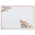 Japan Disney Mini Notepad - Chip & Dale / You're Nuts - 3