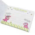 Japan Crayon Shin-chan Mini Notepad - ChocoB - 2
