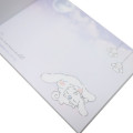 Japan Sanrio Mini Notepad - Cinnamoroll / Friend - 3