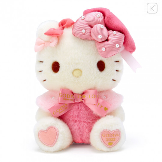 Japan Sanrio Doll - Hello Kitty / Godiva 2022 - 3