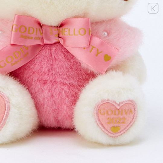 Japan Sanrio Doll - Hello Kitty / Godiva 2022 - 7