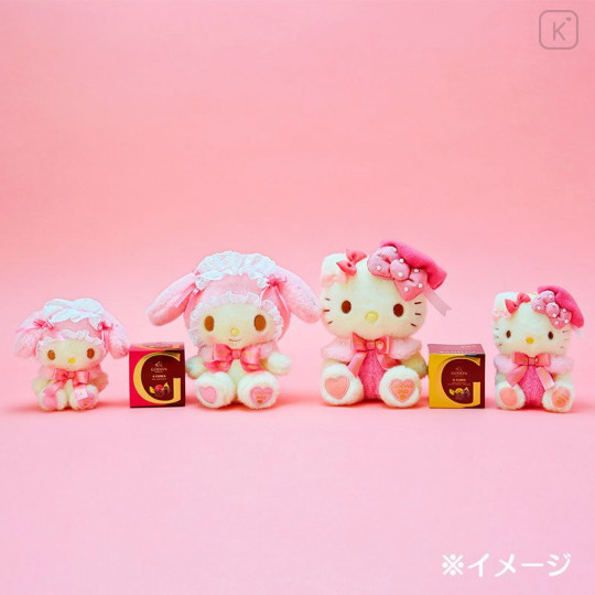 Japan Sanrio Doll - Hello Kitty / Godiva 2022 - 8