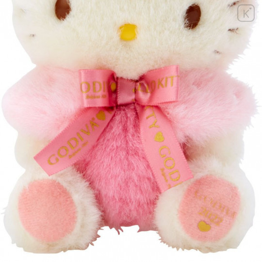 Japan Sanrio Mascot - Hello Kitty / Godiva 2022 - 7