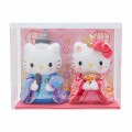 Japan Sanrio Hinamatsuri Doll Set - Hello Kitty & Dear Daniel - 3