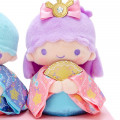 Japan Sanrio Hinamatsuri Doll Set - Little Twin Stars - 5