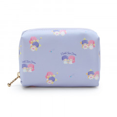 Japan Sanrio Pouch - Little Twin Stars / New Life