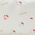 Japan Sanrio Multifunctional Pouch - Hello Kitty / New Life - 4