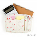 Japan Sanrio Multifunctional Pouch - Hello Kitty / New Life - 5