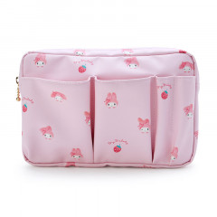 Japan Sanrio Multifunctional Pouch - My Melody / New Life