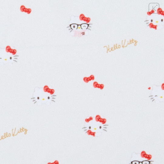 Japan Sanrio Glasses Case - Hello Kitty / New Life - 5