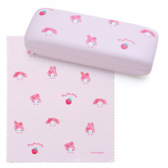 Japan Sanrio Glasses Case - My Melody / New Life