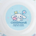 Japan Sanrio Melamine Plate - Cinnamoroll / New Life - 5