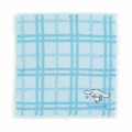 Japan Sanrio Petit Towel - Cinnamoroll / Check - 1