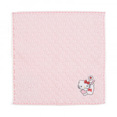 Japan Sanrio Petit Towel - Hello Kitty / Stitch