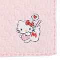 Japan Sanrio Petit Towel - Hello Kitty / Stitch - 2