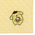 Japan Sanrio Petit Towel - Pompompurin / Stitch - 2