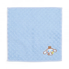 Japan Sanrio Petit Towel - Cinnamoroll / Stitch