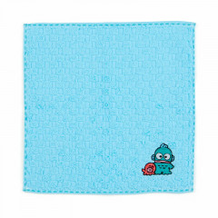Japan Sanrio Petit Towel - Hangyodon / Stitch