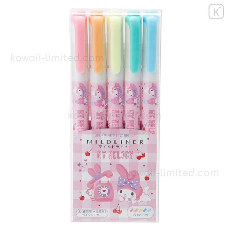 maimero　1207 Japan Sanrio Slider Case - My Melody : Fancy Retro | Kawaii Limited