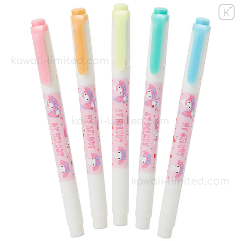 https://cdn.kawaii.limited/products/11/11338/2/xl/japan-sanrio-zebra-mildliner-double-sided-highlighter-5-color-set-my-melody.jpg